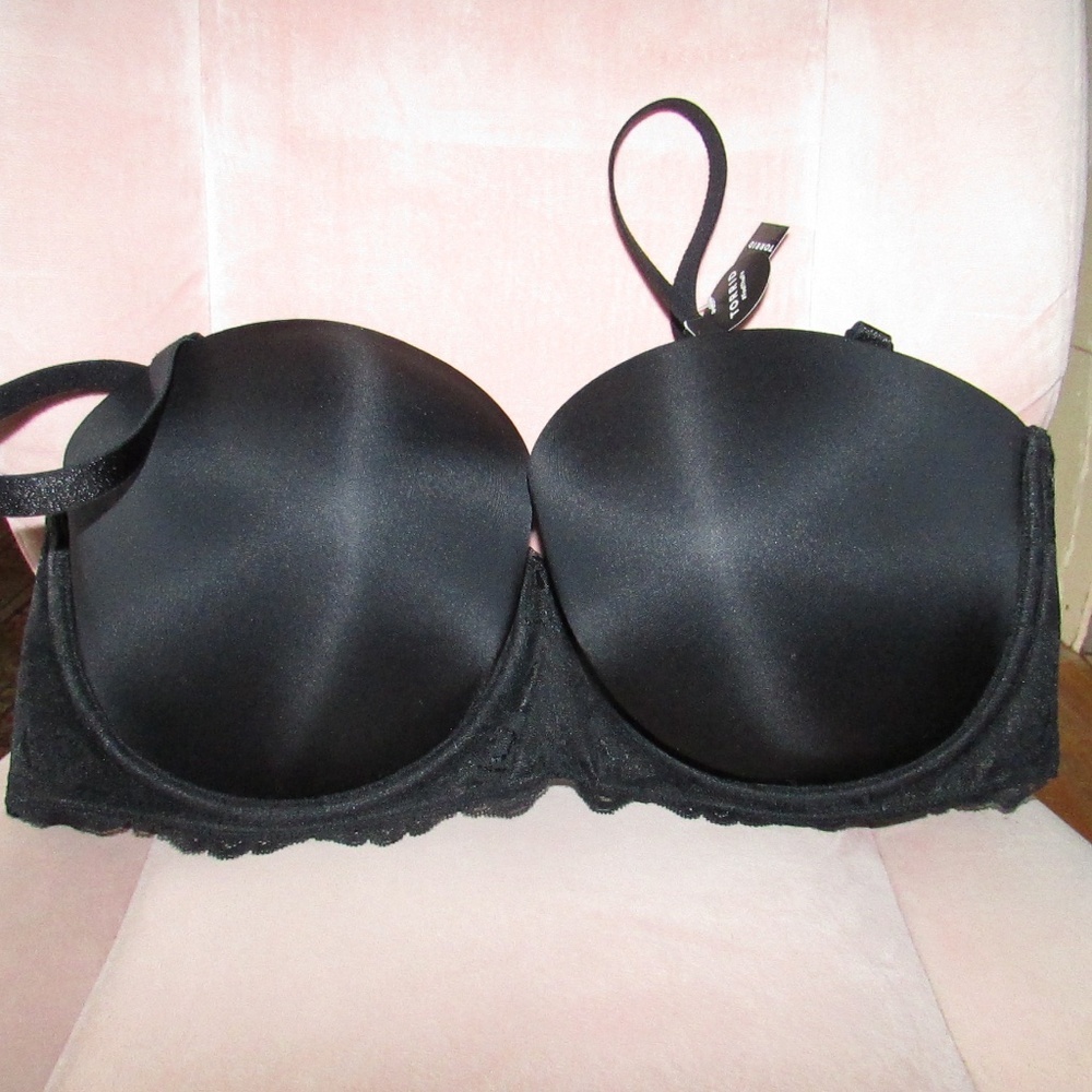 38DDD Torrid NWT Removable Multi-Way Straps Bra
